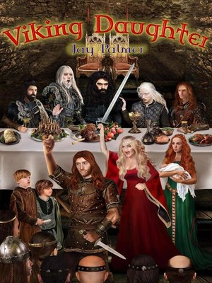 cover image of Viking Daughter